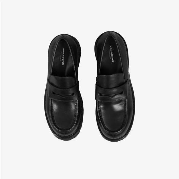 New Vagabond Cosmo 2.0 Platform Loafers women size 39 - Picture 3 of 9